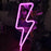 LED Neon Sign Night Light – INS Style Room Decor Lamp
