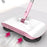 Hand Push Floor Sweeper – Cordless Household Broom