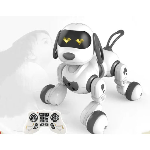 Robot Dog Toy – Smart Remote Control Interactive Puppy
