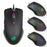 RGB Gaming Mouse – Glowing LED Wired Mouse for Gamers