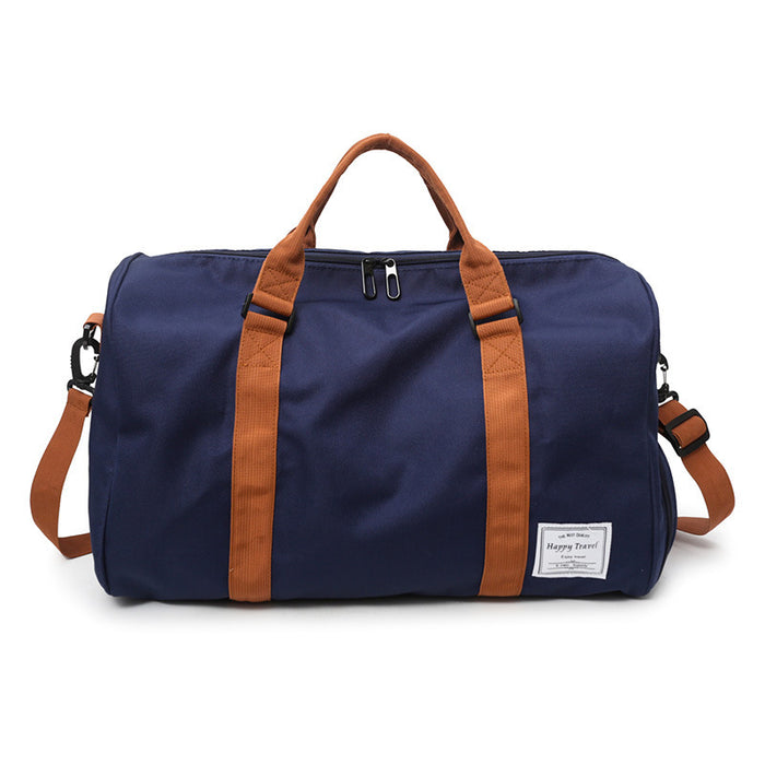 Women’s Travel Duffel Bag – Gym Tote for Weekends & Fitness