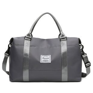 Women’s Travel Duffel Bag – Gym Tote for Weekends & Fitness