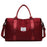 Women’s Travel Duffel Bag – Gym Tote for Weekends & Fitness