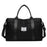 Women’s Travel Duffel Bag – Gym Tote for Weekends & Fitness