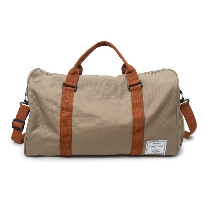 Women’s Travel Duffel Bag – Gym Tote for Weekends & Fitness