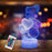 3D LED Acrylic Night Light – USB Neon Lamp for Room & Gifts