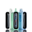 SIKARY CLOUD ZERO 20,000 PUFFS DISPOSABLES - DISPLAY OF 5