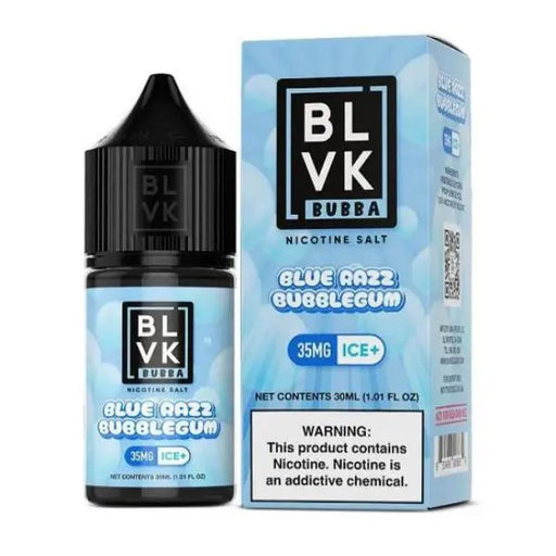 BLVK Salts 30mL Bubba
