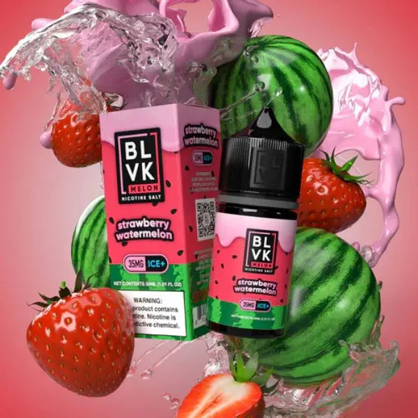 BLVK Salts 30mL Melon