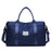 Women’s Travel Duffel Bag – Gym Tote for Weekends & Fitness