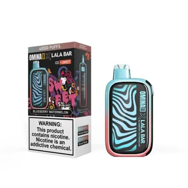 OMINA Bar x Lala Bar 40,000 Puffs 20ml Disposable